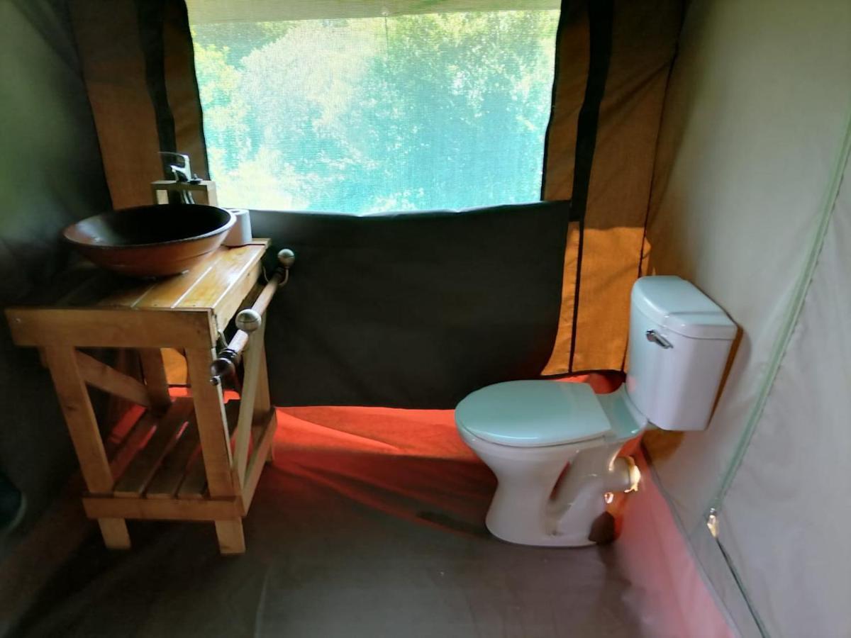 Chosen Glamping Tents Graskop Exterior foto